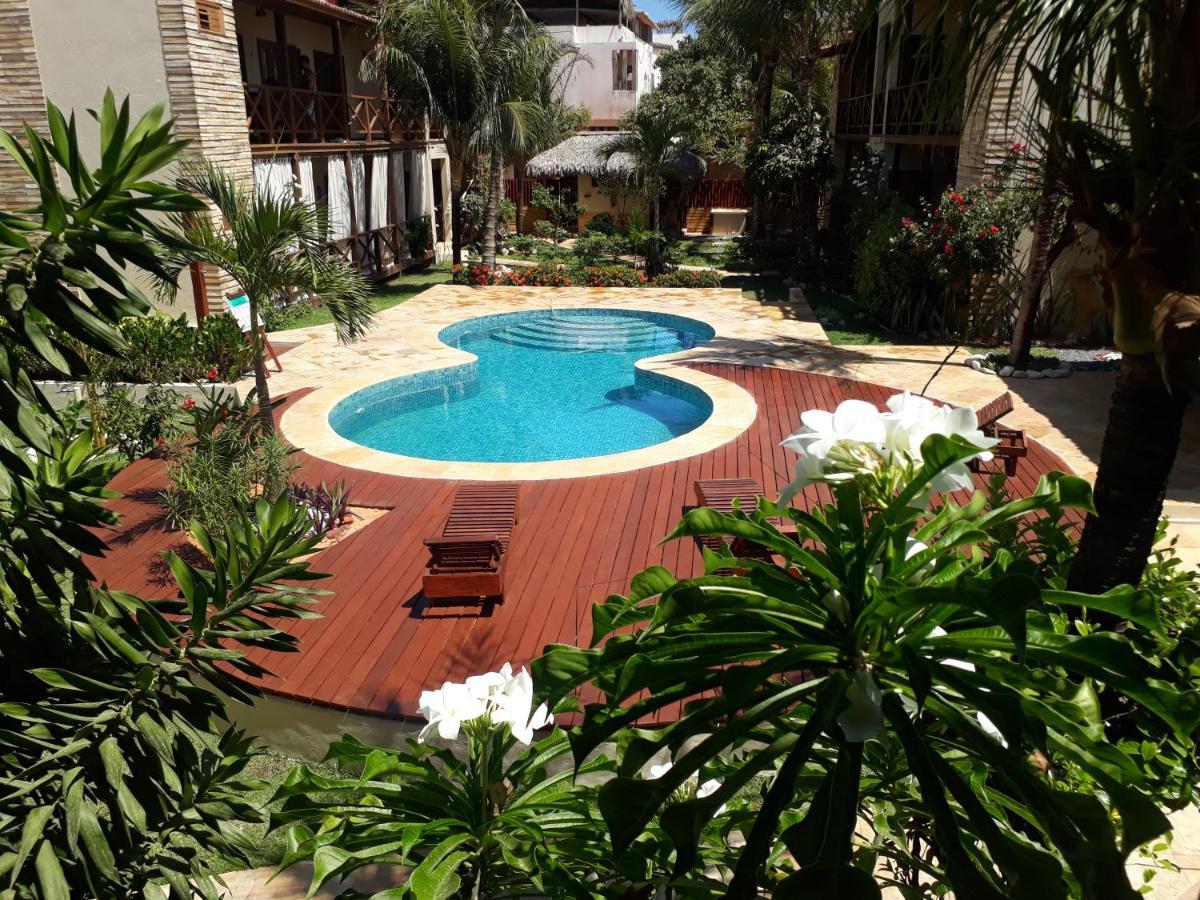 Serrote Breezes Apartamento 04 Jijoca de Jericoacoara Exterior foto