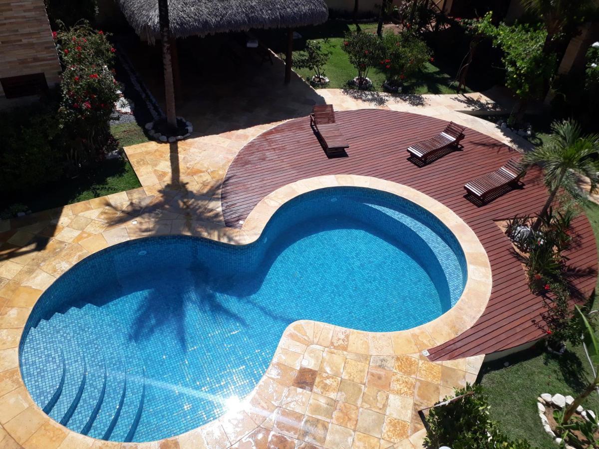 Serrote Breezes Apartamento 04 Jijoca de Jericoacoara Exterior foto