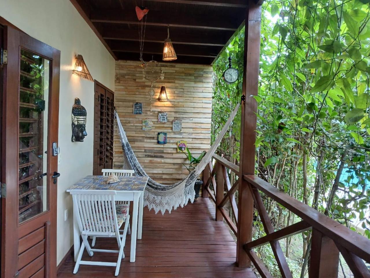 Serrote Breezes Apartamento 04 Jijoca de Jericoacoara Exterior foto